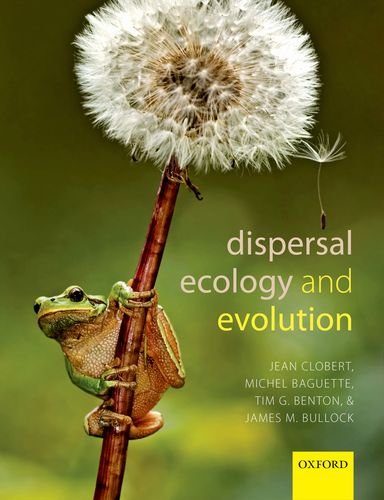 Dispersal Ecology And Evolution 1st Edition Jean Clobert Michel Baguette