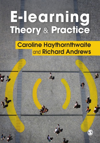Elearning Theory And Practice Haythornthwaite Caroline Andrews