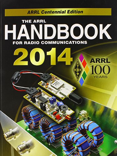 The Arrl Handbook For Radio Communications 2014 H Ward Silver