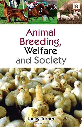 Animal Breeding Welfare And Society 1st Edition Jacky Turner