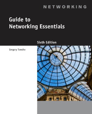 Guide To Networking Essentials 6th Edition Greg Tomsho
