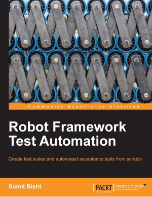 Robot Framework Test Automation Sumit Bisht