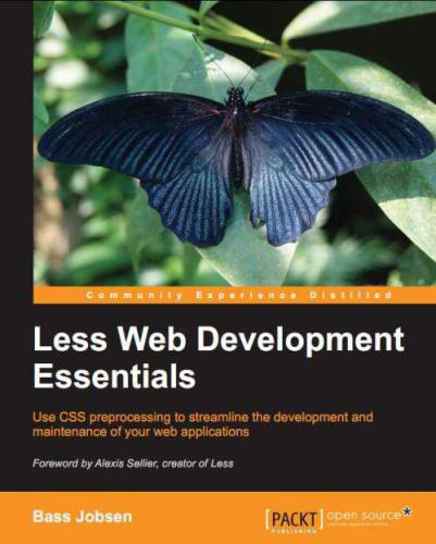 Less Web Development Essentials Bass Jobsen