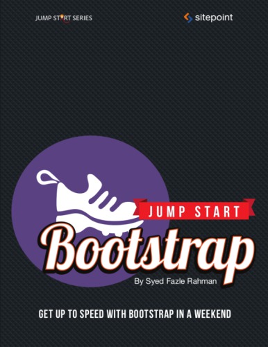 Jump Start Bootstrap Syed Fazle Rahman