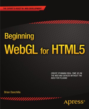 Beginning Webgl For Html5 1st Edition Brian Danchilla