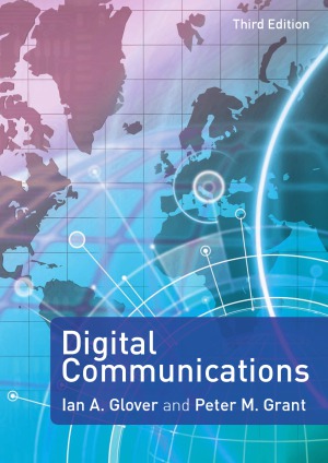 Digital Communications Ian Glover Peter Grant