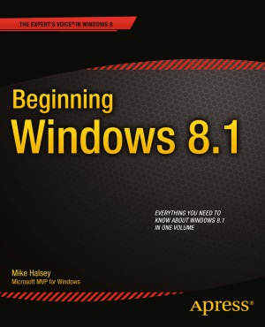 Beginning Windows 81 Mike Halsey