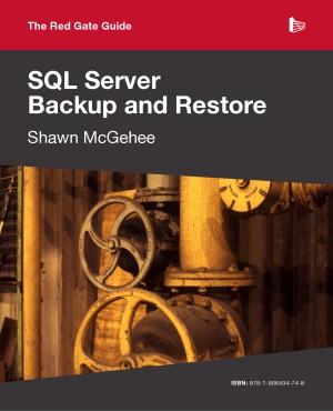 Sql Server Backup And Restore Shawn Mcgehee