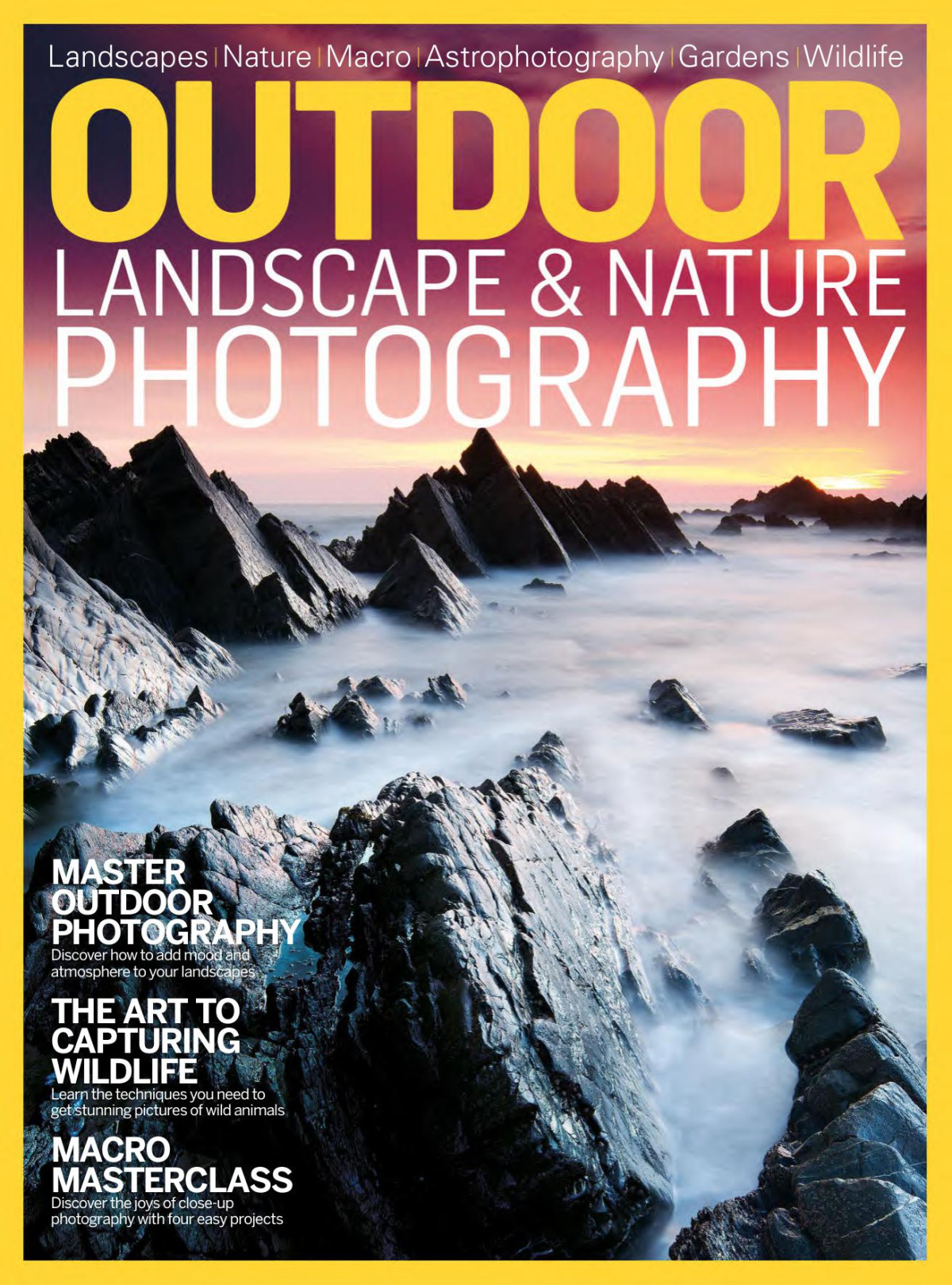 Outdoor Landscape And Nature Photography