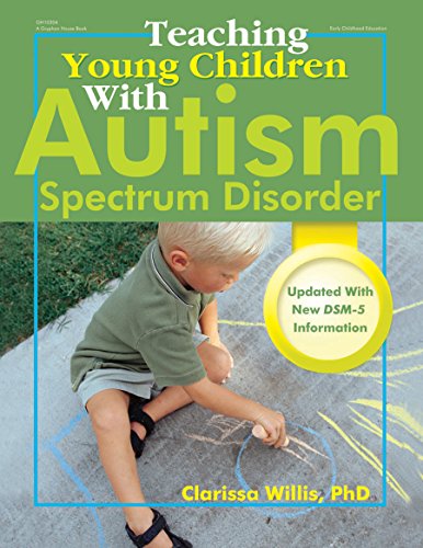 Teaching Young Children With Autism Spectrum Disorder Clarissa Willis