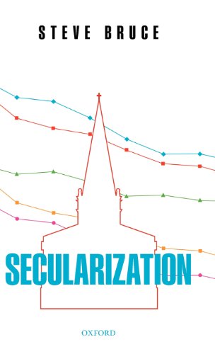 Secularization In Defence Of An Unfashionable Theory 1st Edition Steve Bruce