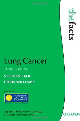 Lung Cancer 3rd Edition Stephen Falk Chris Williams