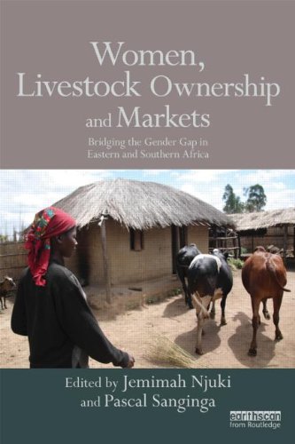 Women Livestock Ownership And Markets Bridging The Gender Gap In Eastern And Southern Africa Jemimah Njuki