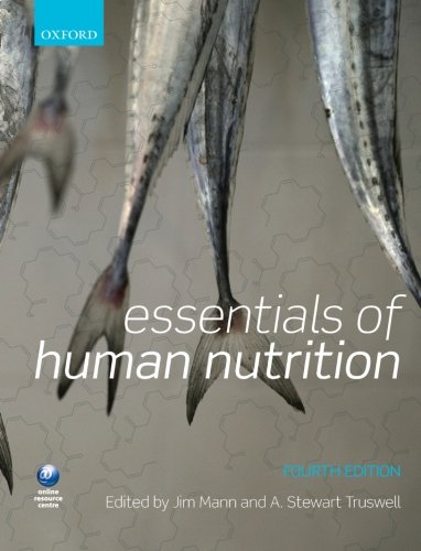 Essentials Of Human Nutrition 4th Ed 4th Edition Jim Mann Stewart Truswell