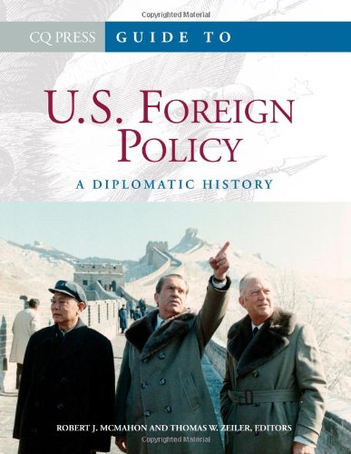 Guide To Us Foreign Policy 1st Robert Mcmahon