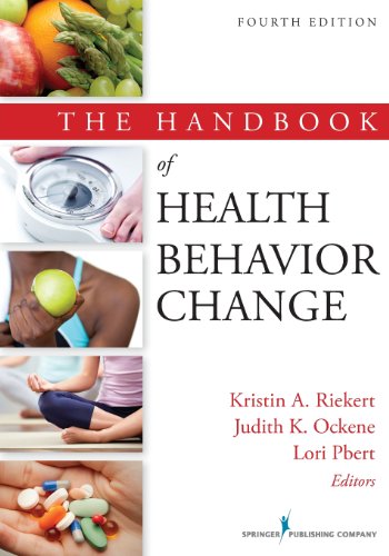 The Handbook Of Health Behavior Change 4th Kristin A Riekert