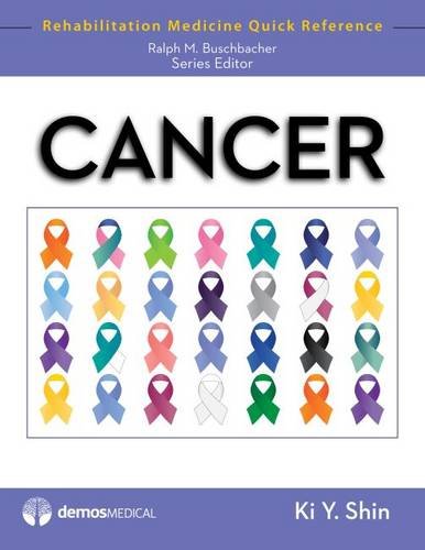 Cancer 1st Edition Ki Shin Md Ralph Buschbacher Md