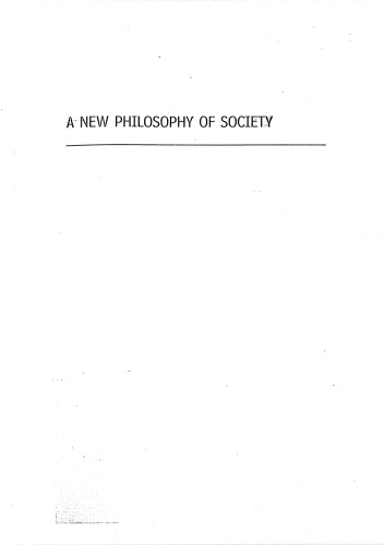 A New Philosophy Of Society Assemblage Theory And Social Complexity Annotated Edition Manuel Delanda