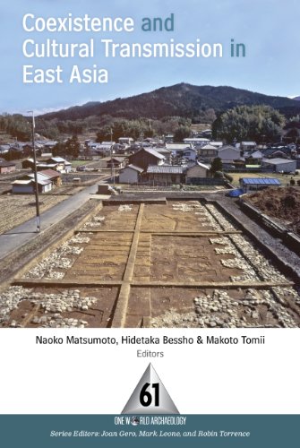 Coexistence And Cultural Transmission In East Asia Naoko Matsumoto