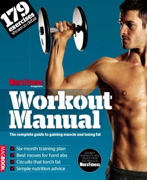 Mens Health 039 Fitness Workout Manual Jon Lipsey