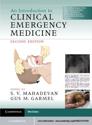 An Introduction To Clinical Emergency Medicine 2nd Edition 2nd Edition S V Mahadevan