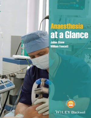 Anaesthesia At A Glance Julian Stone William Fawcett