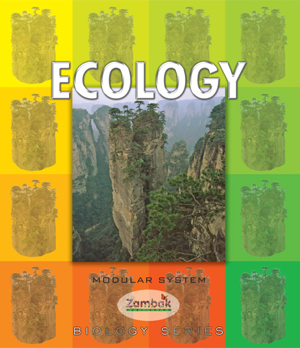 Ecology Zambak 1st Edition Osman Arpaci Bayram Kenc Musa Zet