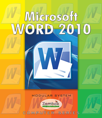 Microsoft Word 2010 Zambak 1st Edition Mkremin Zkul