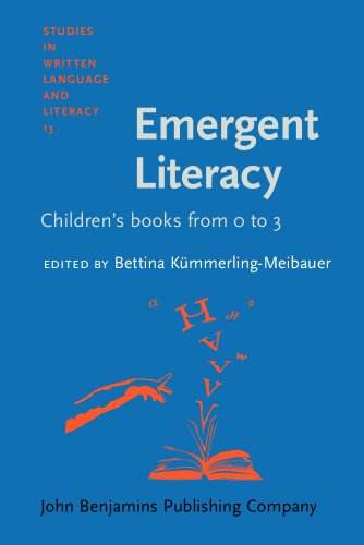 Emergent Literacy Childrens Books From 0 To 3 Bettina Kmmerlingmeibauer