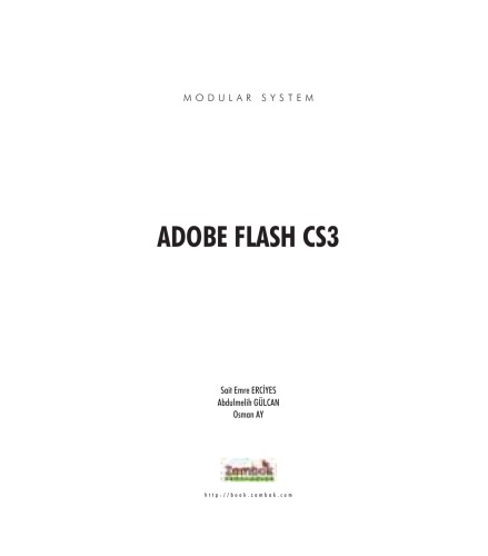 Adobe Flash Cs3 Zambak Low Quality Sait Emre Ercyes Abdulmelih Glcan Osman Ay