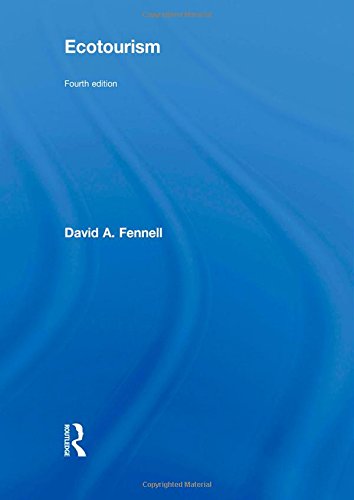Ecotourism 4th Edition David A Fennell