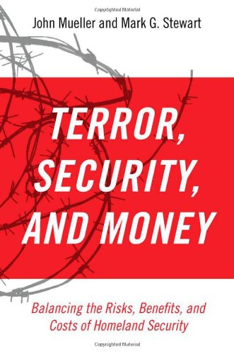 Terror Security And Money Balancing The Risks Benefits And Costs Of Homeland Security 1st Edition John Mueller