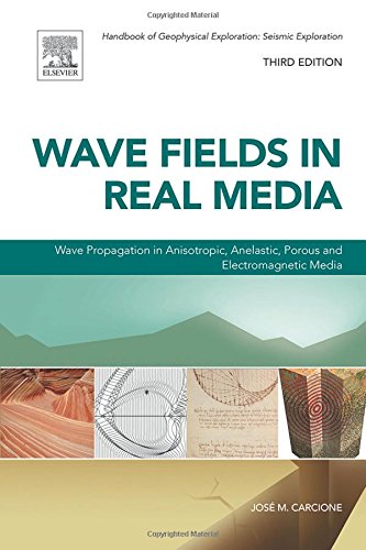 Wave Fields In Real Media Third Edition Wave Propagation In Anisotropic Anelastic Porous And Electromagnetic Media 3rd Edition J M Carcione