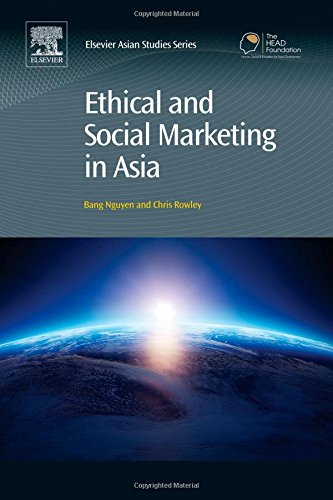 Ethical And Social Marketing In Asia 1st Edition Bang Nguyen
