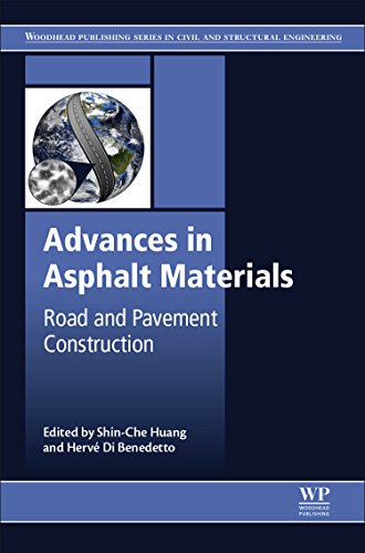 Advances In Asphalt Materials Road And Pavement Construction 1st Edition Shinche Huang