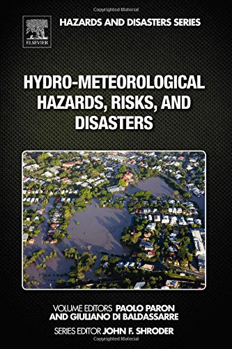 Hydrometeorological Hazards Risks And Disasters 1st Edition Paolo Paron