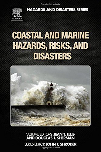 Coastal And Marine Hazards Risks And Disasters 1st Edition Jean Ellis