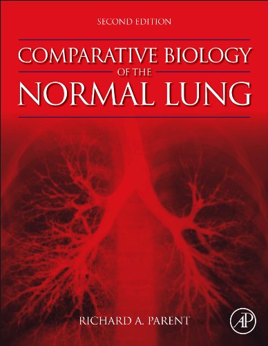 Comparative Biology Of The Normal Lung Second Edition 2nd Edition Richard A Parent