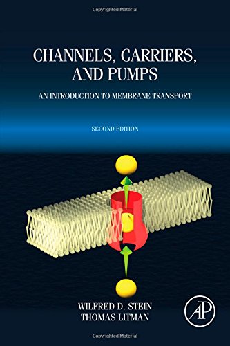 Channels Carriers And Pumps Second Edition An Introduction To Membrane Transport 2nd Edition Wilfred D Stein