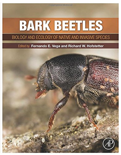 Bark Beetles Biology And Ecology Of Native And Invasive Species 1st Edition Fernando E Vega