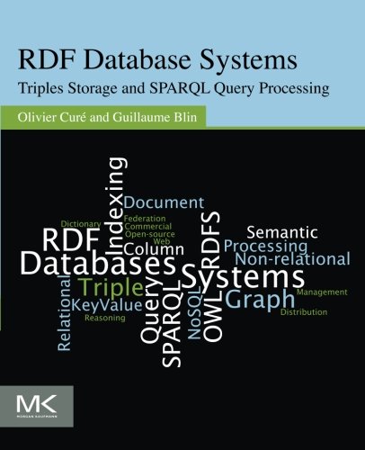 Rdf Database Systems Triples Storage And Sparql Query Processing 1st Olivier Cur