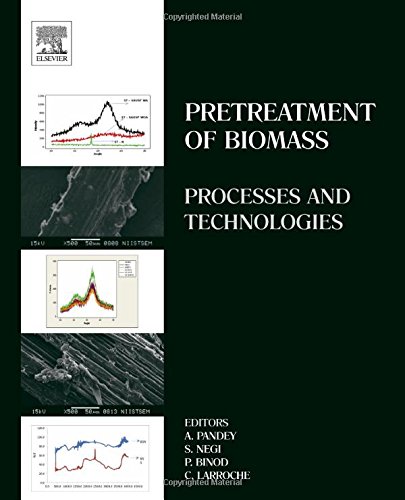 Pretreatment Of Biomass Processes And Technologies 1st Edition Ashok Pandey