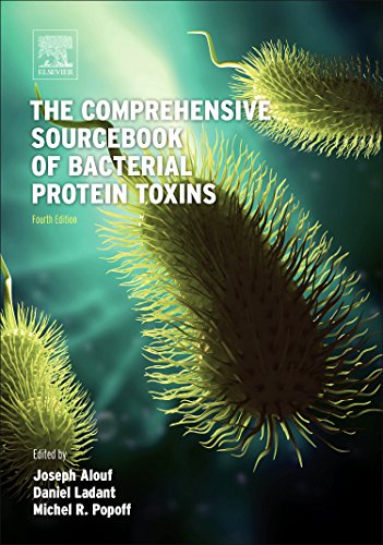 The Comprehensive Sourcebook Of Bacterial Protein Toxins Fourth Edition 4th Edition Joseph E Alouf