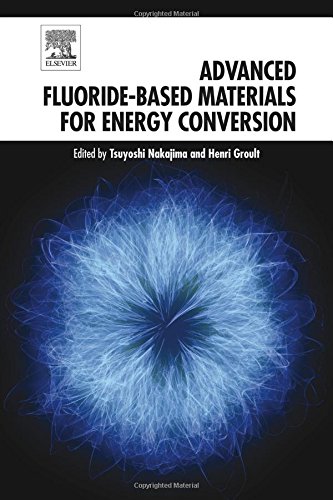 Advanced Fluoridebased Materials For Energy Conversion 1st Edition Tsuyoshi Nakajima