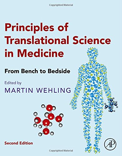 Principles Of Translational Science In Medicine Second Edition From Bench To Bedside 2nd Edition Martin Wehling