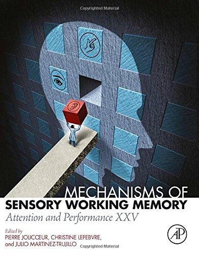 Mechanisms Of Sensory Working Memory Attention And Perfomance Xxv 1st Edition Pierre Jolicoeur