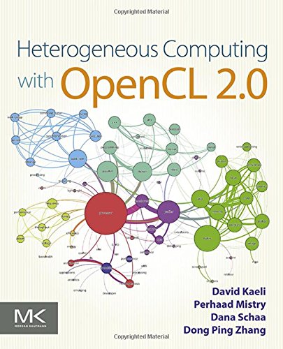 Heterogeneous Computing With Opencl 20 1st Edition David R Kaeli
