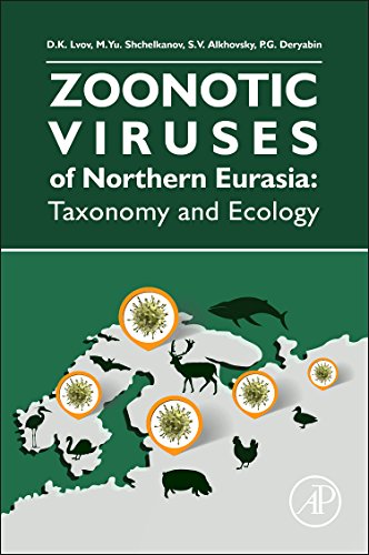 Zoonotic Viruses Of Northern Eurasia Taxonomy And Ecology 1st Edition Dimitry Konstantinovich Lvov