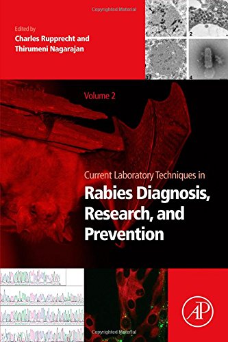 Current Laboratory Techniques In Rabies Diagnosis Research And Prevention Volume 2 1st Edition Charles Rupprecht