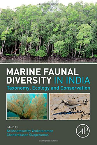 Marine Faunal Diversity In India Taxonomy Ecology And Conservation 1st Edition Krishnamoorthy Venkataraman
